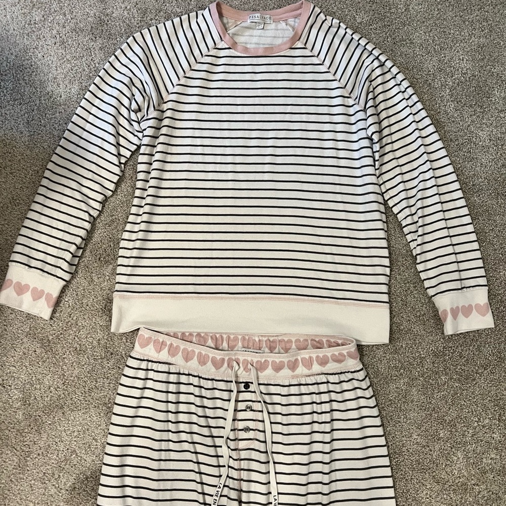 Pajama top